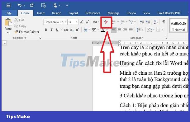 [HOW TO FIX ERRORS] Word has a black background with white text SUPER ...